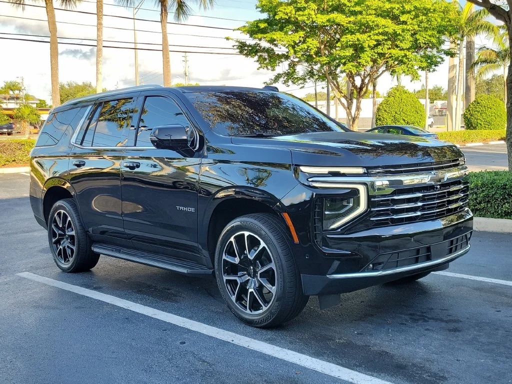 2025 Chevrolet Tahoe