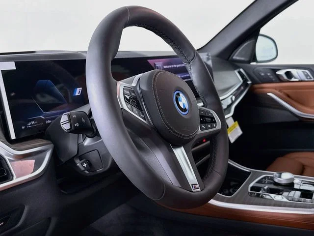 New 2026 Gray BMW xDrive50e image 11