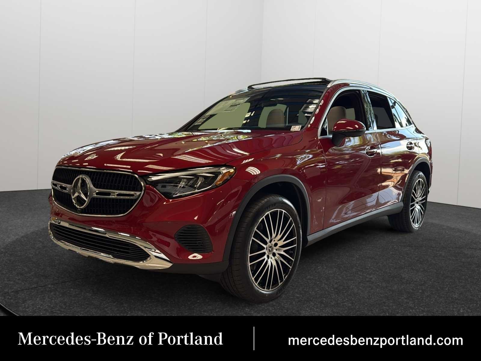 2026 Mercedes-Benz GLC GLC 300