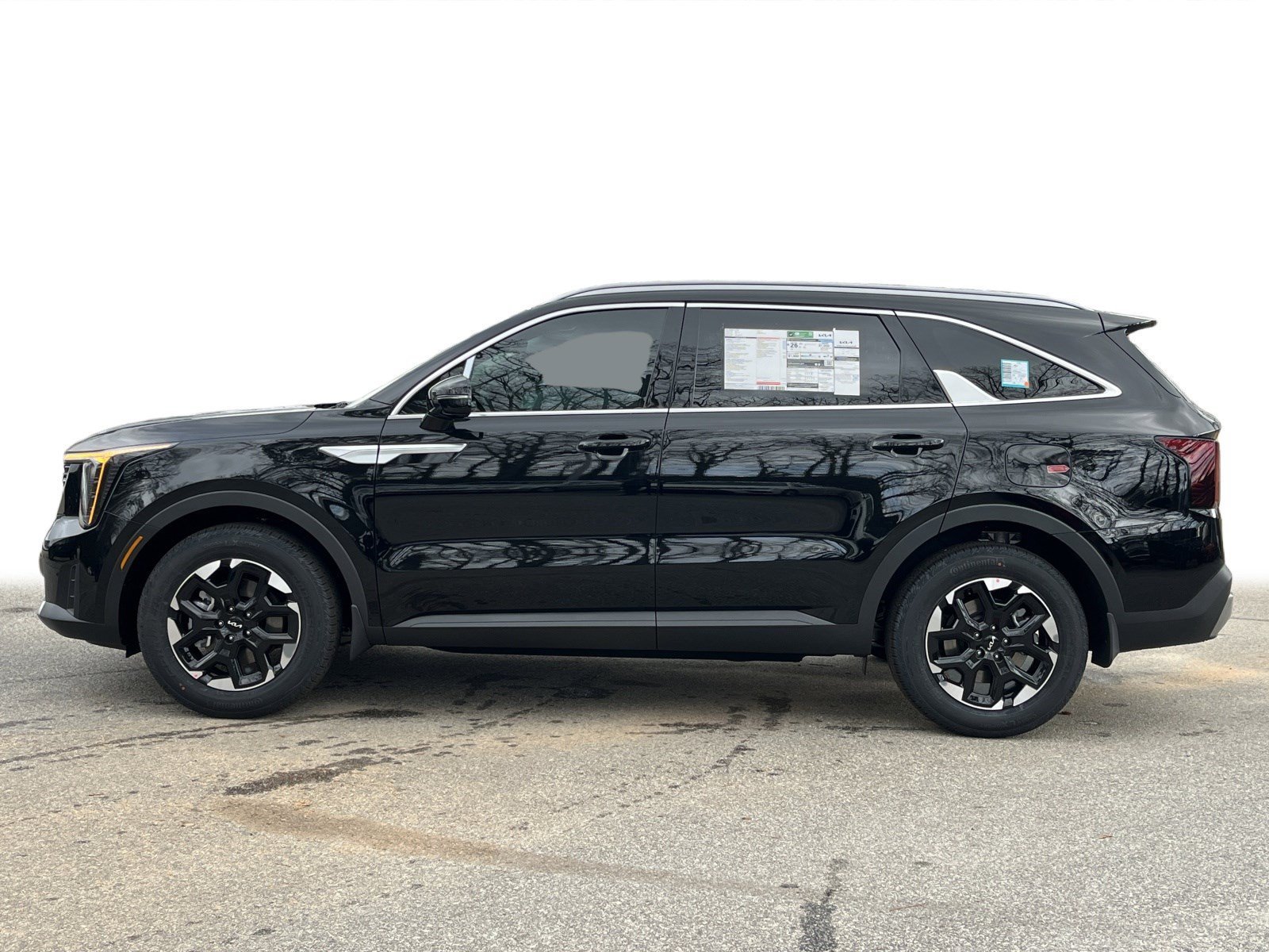 2026 Kia Sorento S - Photo 23