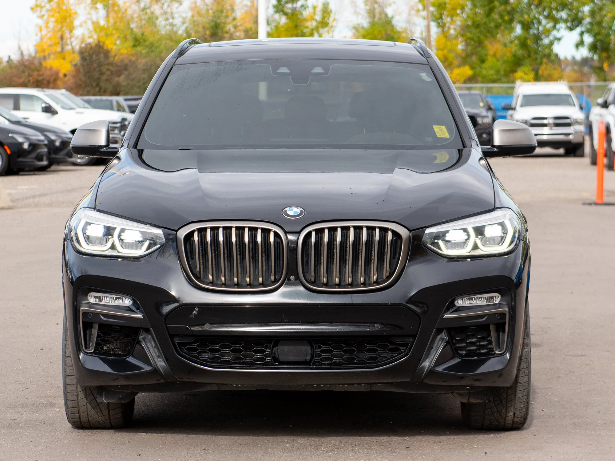Used 2018 Black BMW M40i* AWD image 3