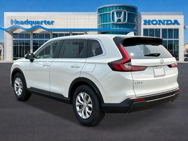 New 2026 Platinum White Pearl Honda LX image 4