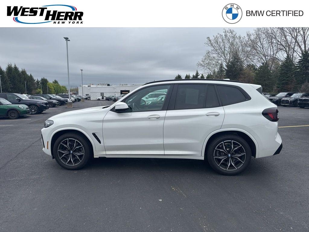 2023 BMW X3 xDrive30i's photo