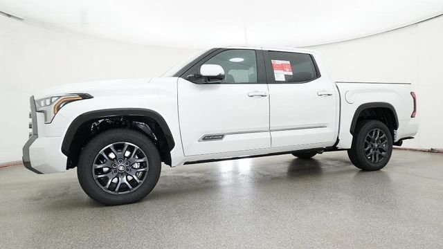 New 2026 Wind Chill Pearl Toyota Platinum image 4