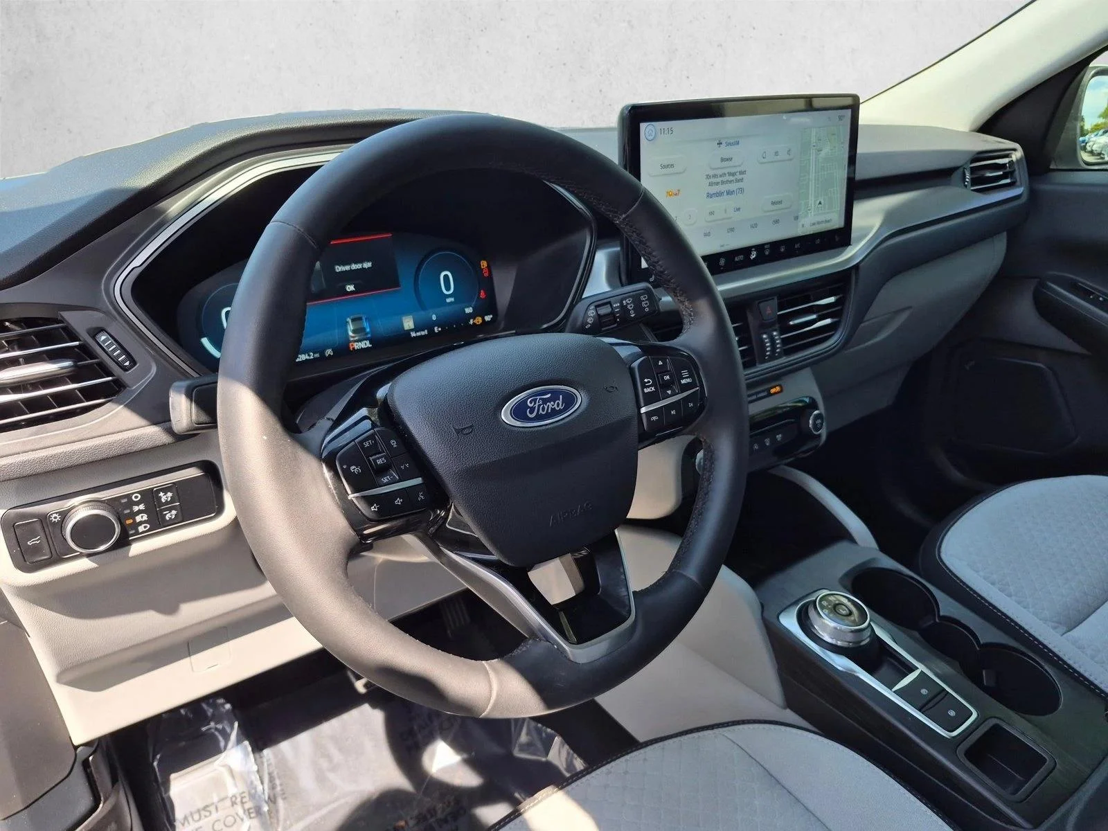 Used 2024 Oxford White Ford Active image 10