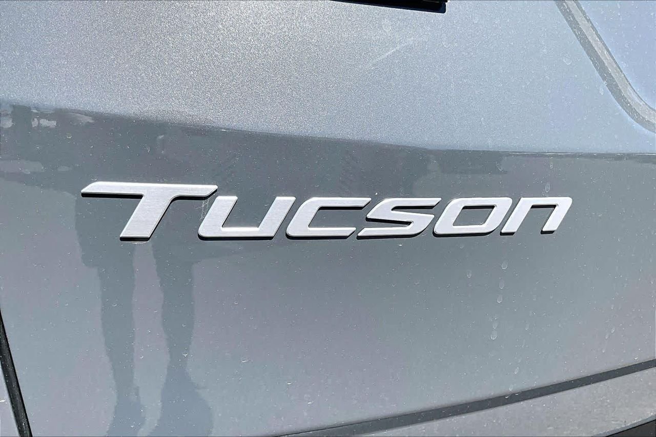 New 2026 Hampton Gray Hyundai Limited image 15