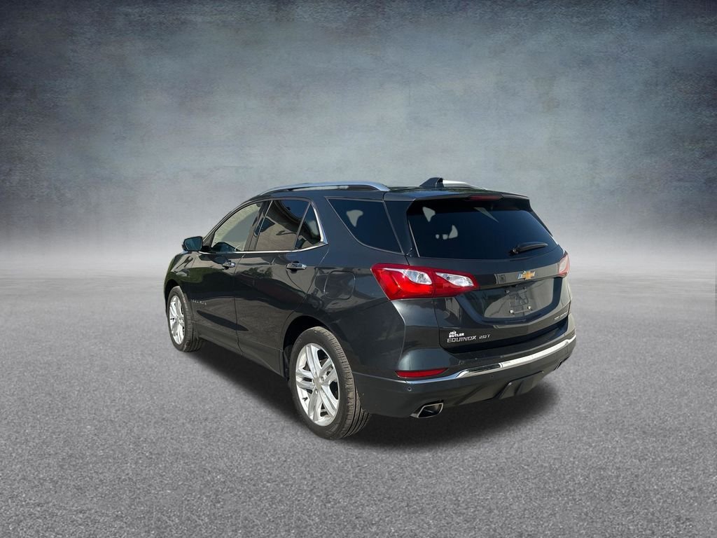Used 2020 Gray Chevrolet Premier image 4