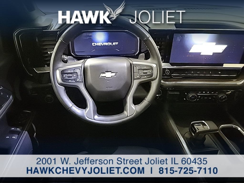 Used 2024 White Chevrolet LT image 15