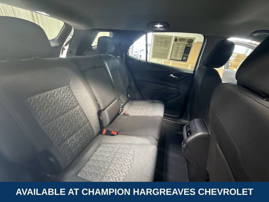 Certified Used 2024 Summit White Chevrolet LT image 35