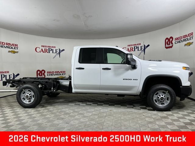2026 Chevrolet Silverado 2500 HD Work Truck - Photo 8