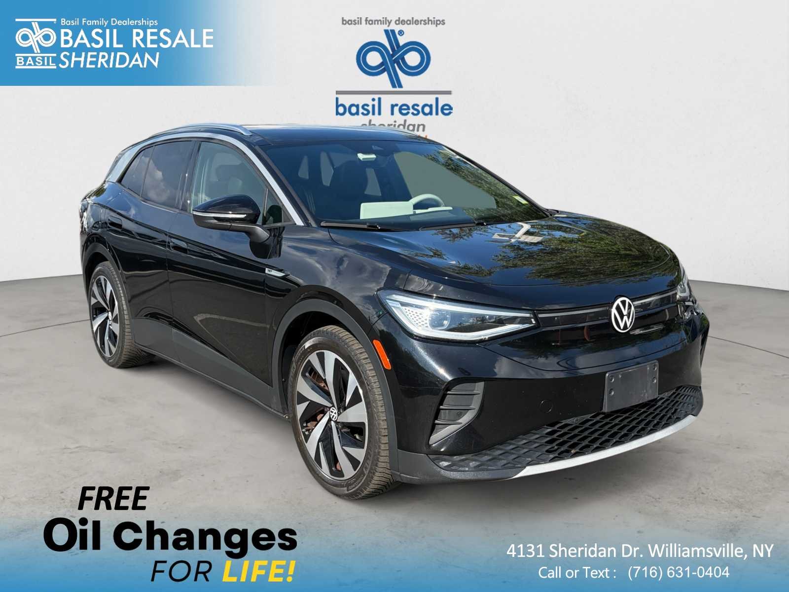 2021 Volkswagen ID.4
