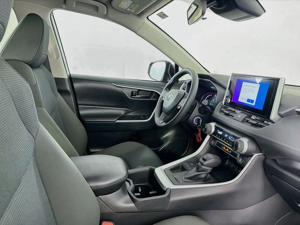 Used 2024 Silver Toyota LE image 35