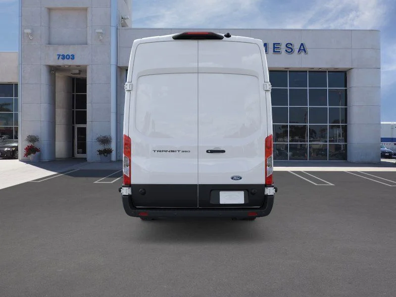 New 2026 White Ford Base image 5