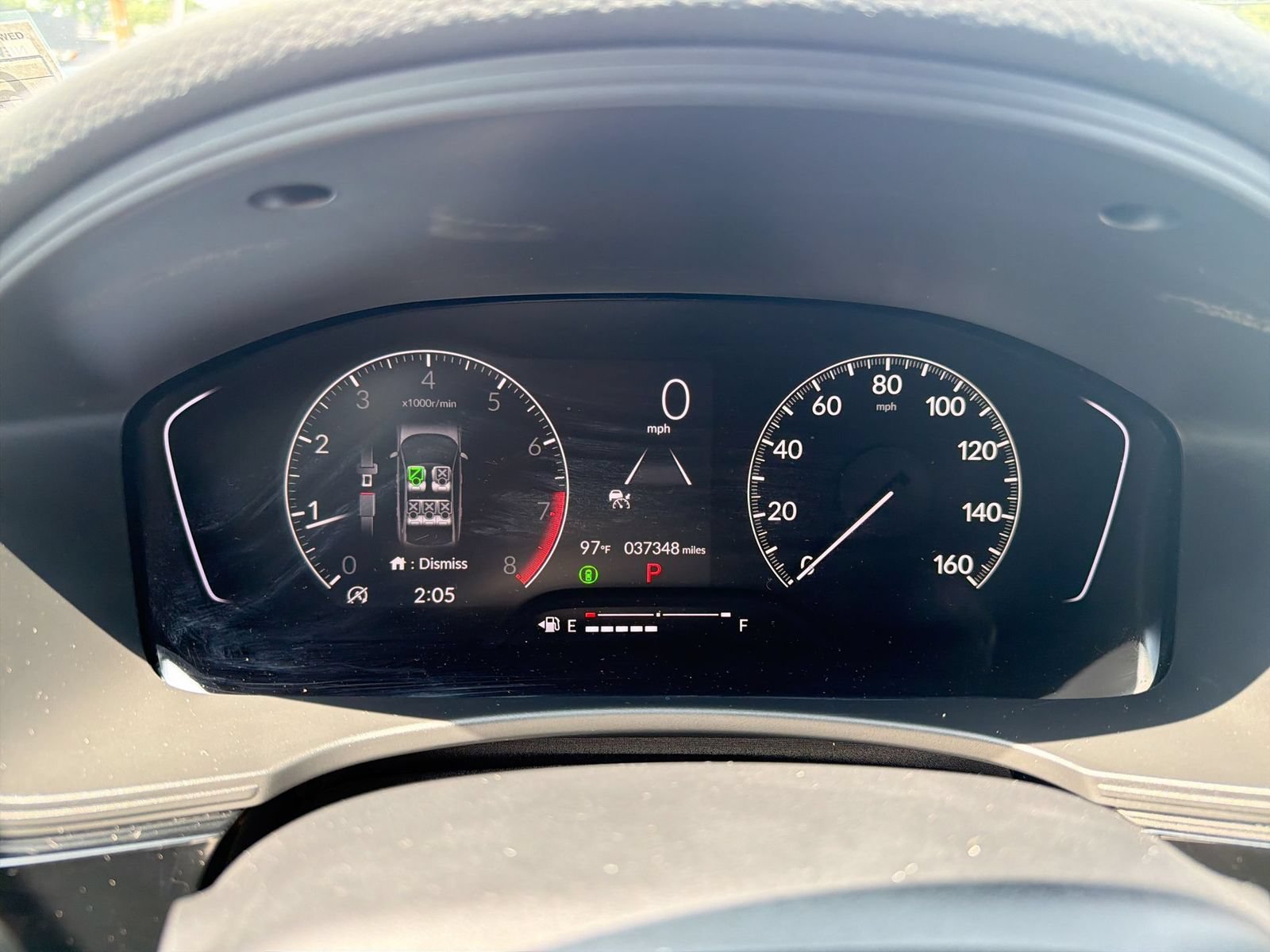 2024 Honda Civic LX - Photo 65