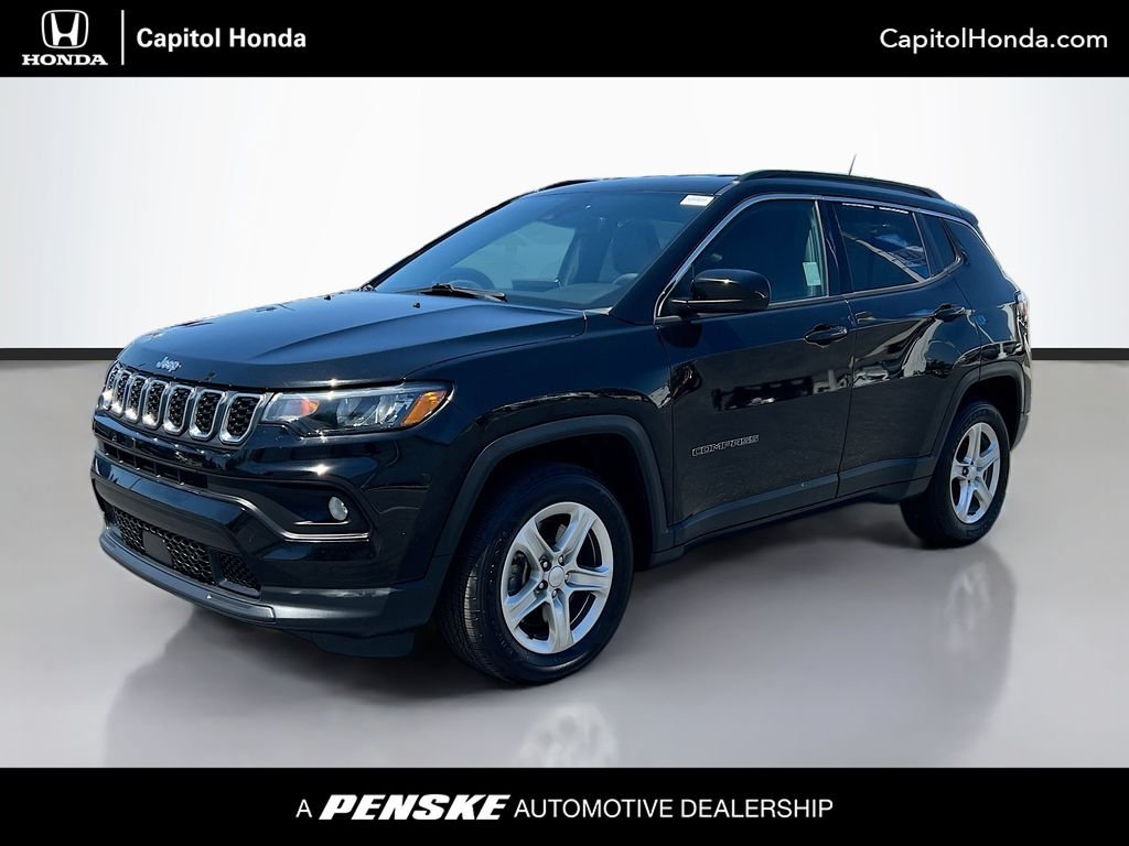 2024 Jeep Compass Latitude 4X4's photo