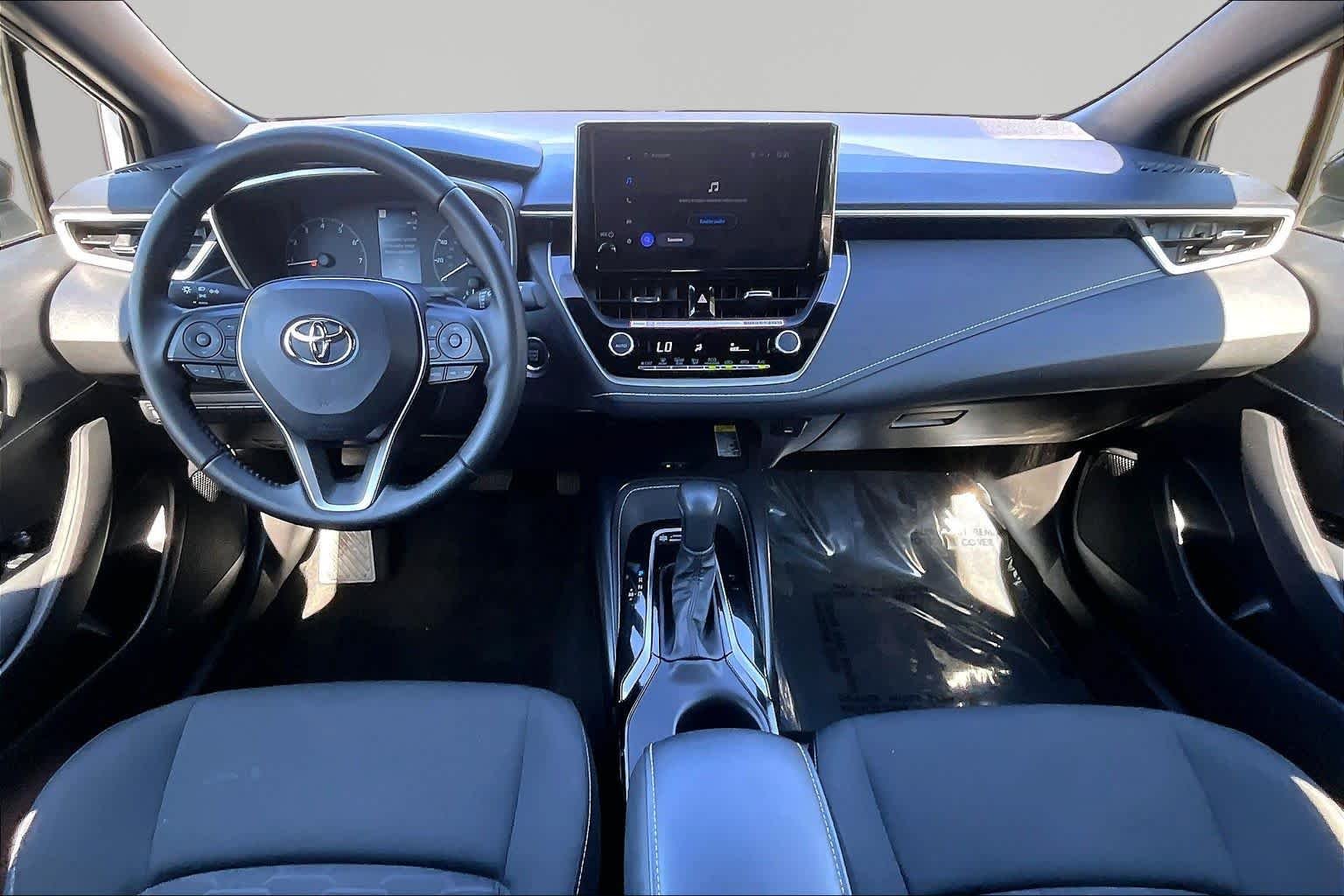 Used 2026 Classic Silver Metallic Toyota SE image 16