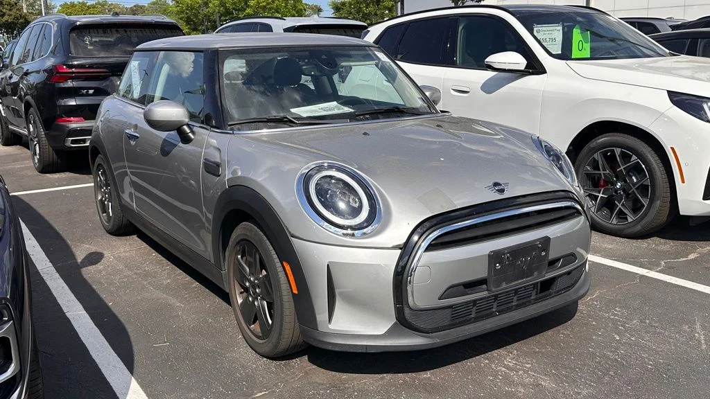 2024 MINI Hardtop 2 Door Base