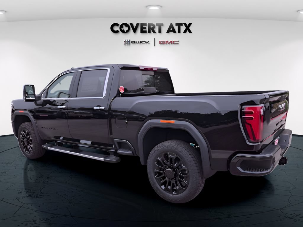 2026 GMC Sierra 2500HD Denali - Photo 7