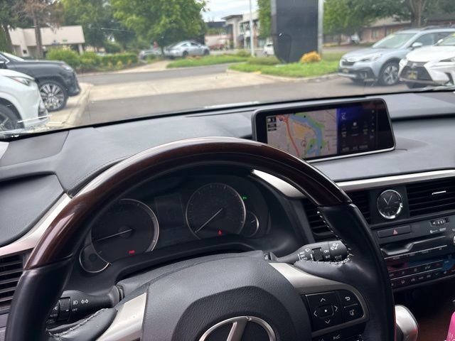 Used 2016 Gray Lexus 350 image 10