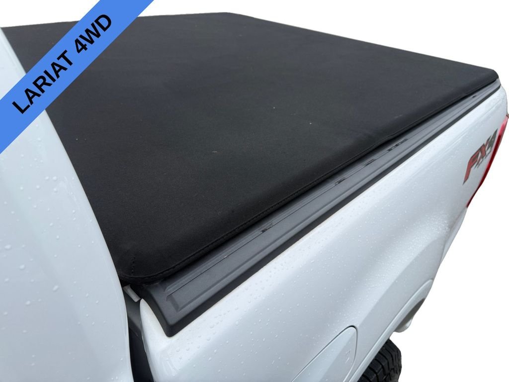 Used 2019 White Ford Lariat image 17