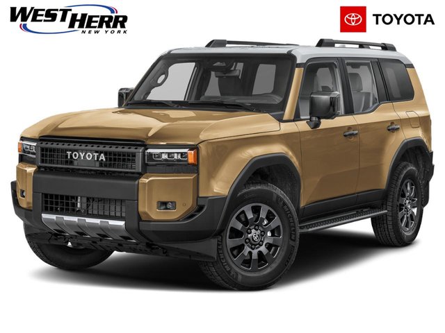 2027 Toyota Land Cruiser Land Cruiser