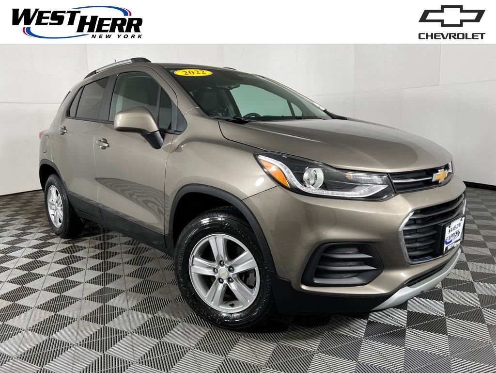 2022 Chevrolet Trax LT AWD's photo