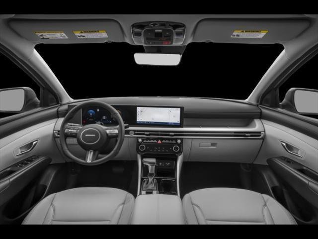 New 2026 Gray Hyundai SEL Premium AWD image 44