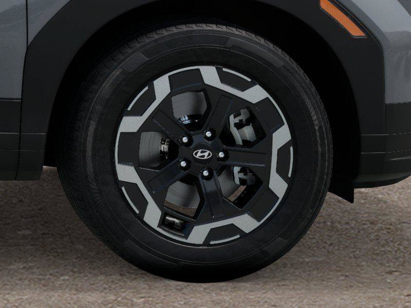 New 2026 Hampton Gray Hyundai SE FWD image 8
