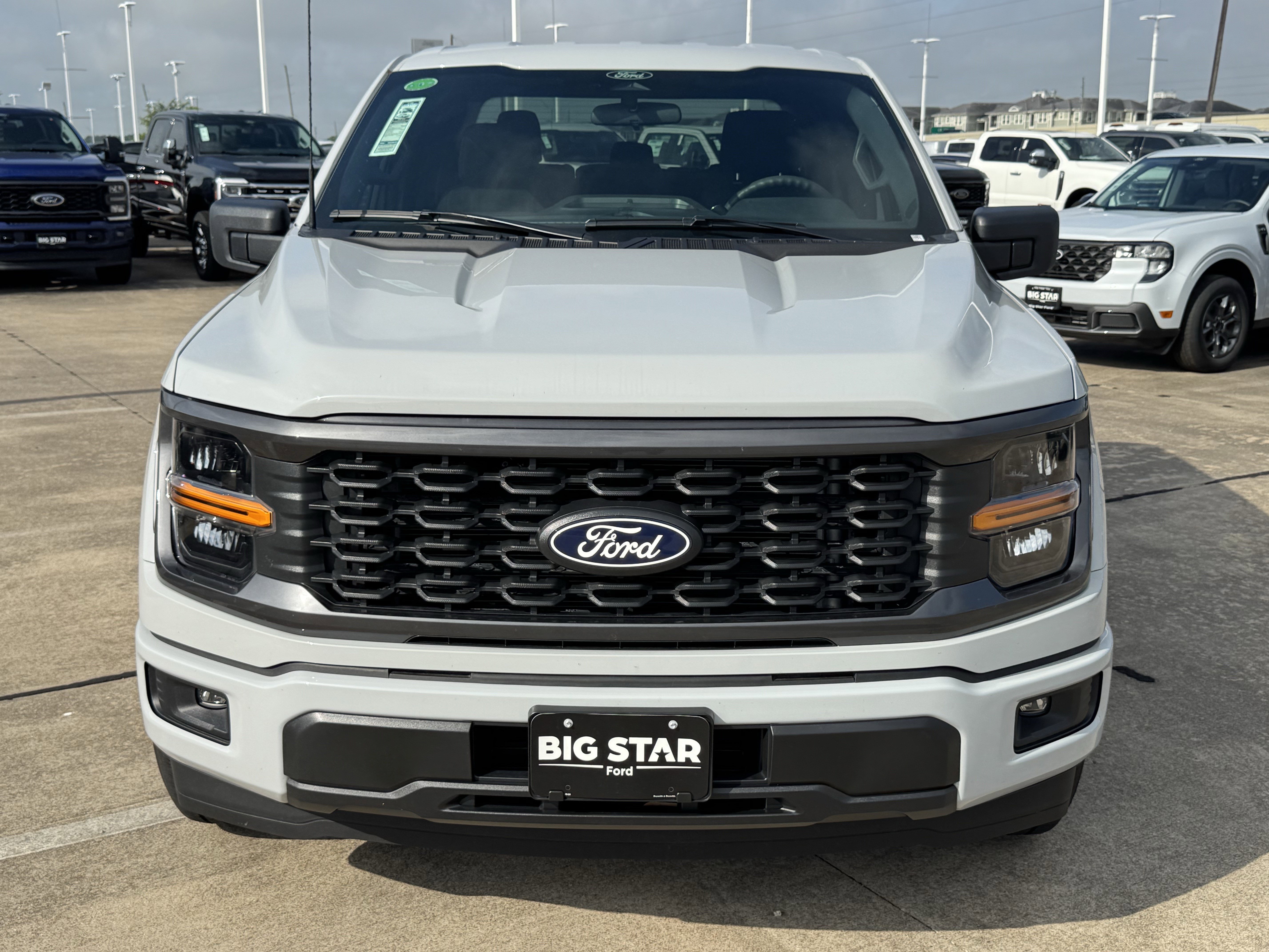 New 2026 Avalanche Ford STX image 3
