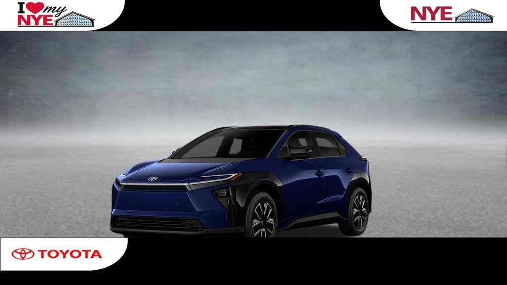 2027 Toyota bZ XLE