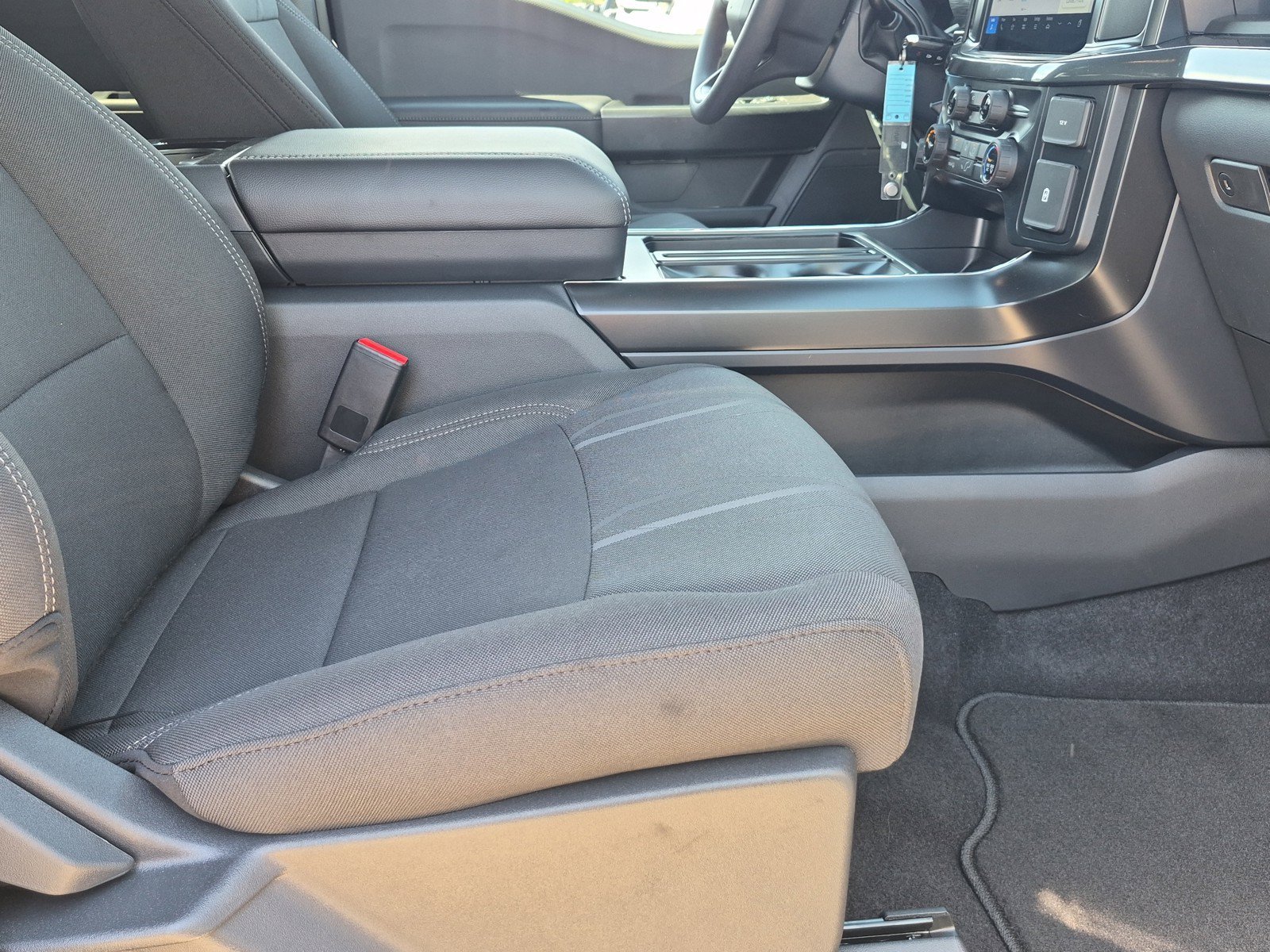 New 2026 Agate Black Metallic Ford STX® image 12