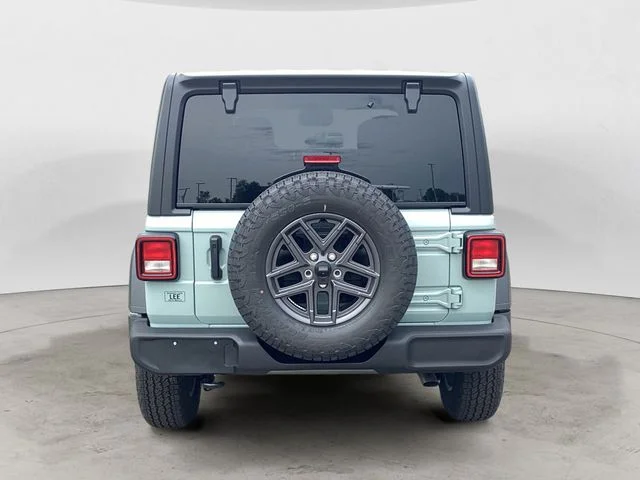 New 2026 Earl Clearcoat Jeep 4-DOOR SPORT S image 5