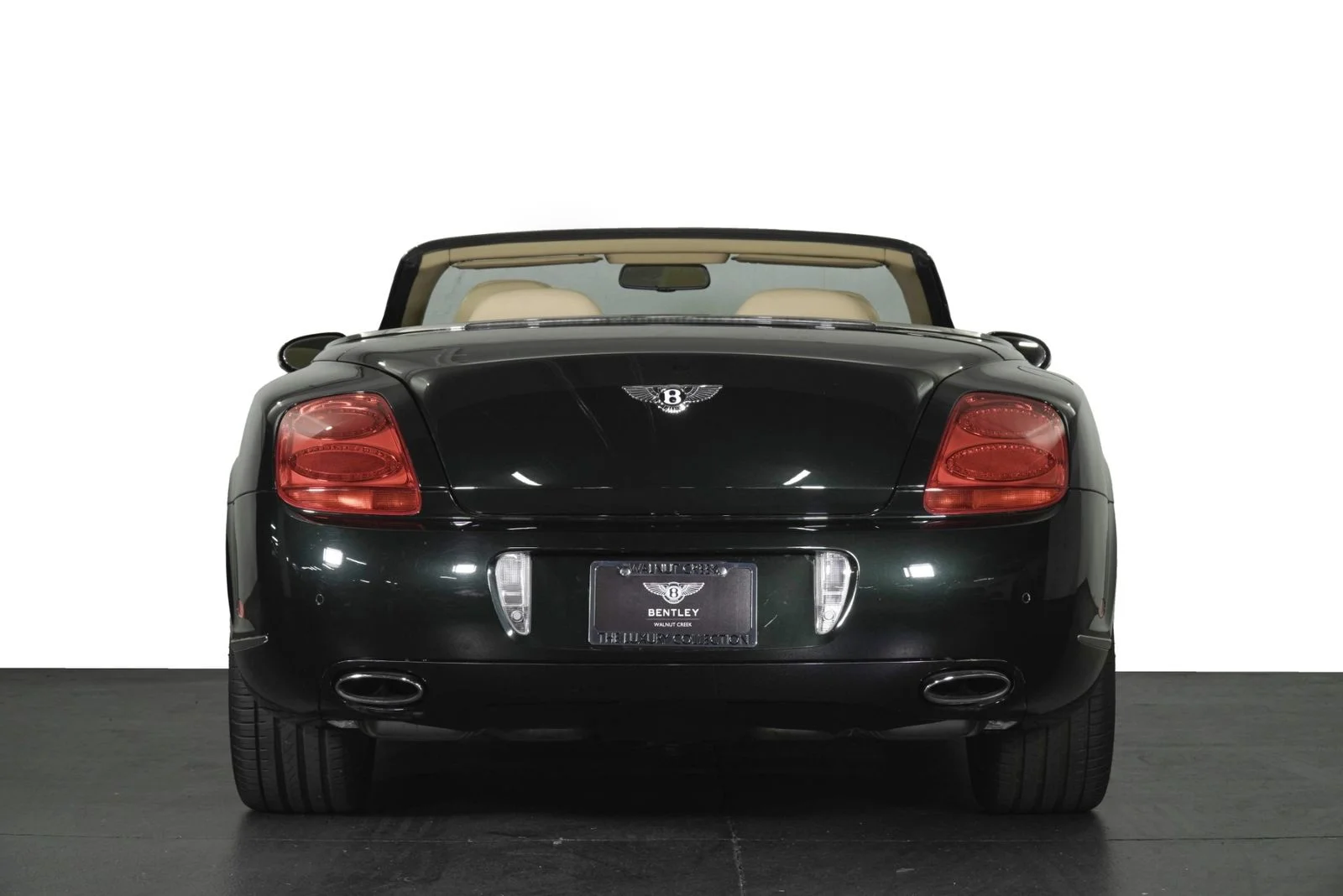 Used 2007 Green Bentley  image 12