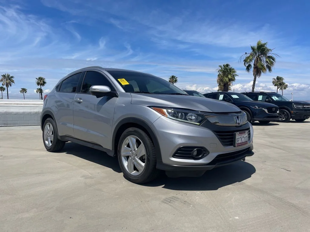 2019 Honda HR-V EX's photo