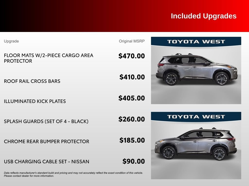 Used 2025 Gray Nissan Platinum image 38
