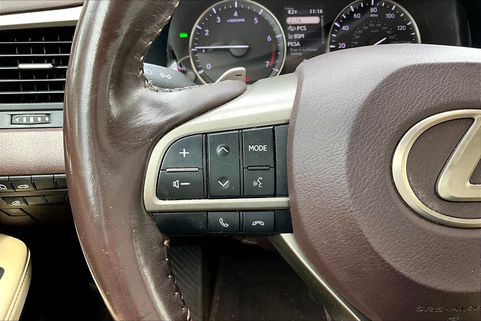 Used 2020 Nightfall Mica Lexus  image 22