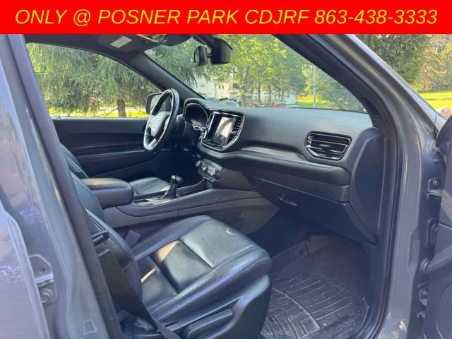 Used 2021 Gray Dodge GT image 10