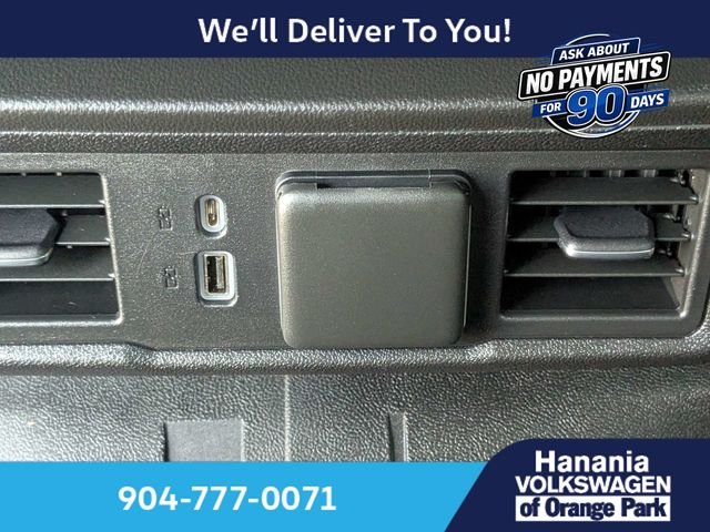 Used 2023 Gray Chevrolet LT image 14