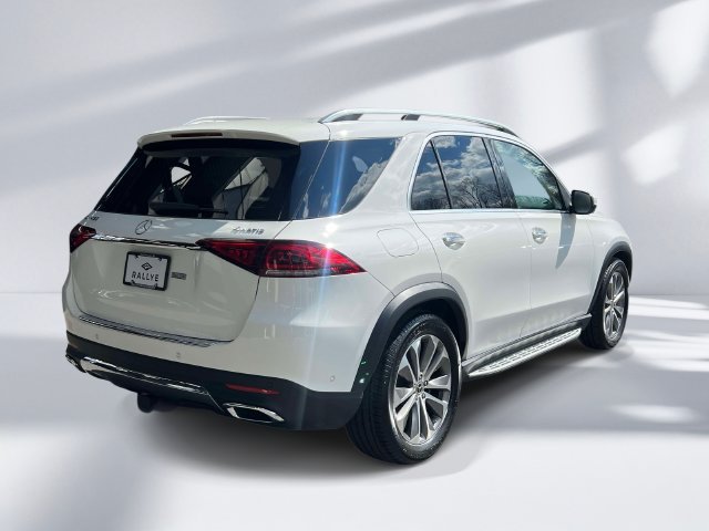Certified Used 2023 White Mercedes-Benz GLE 450 image 7