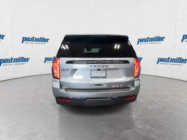 Certified Used 2024 Sterling Gray Metallic Chevrolet RST image 9