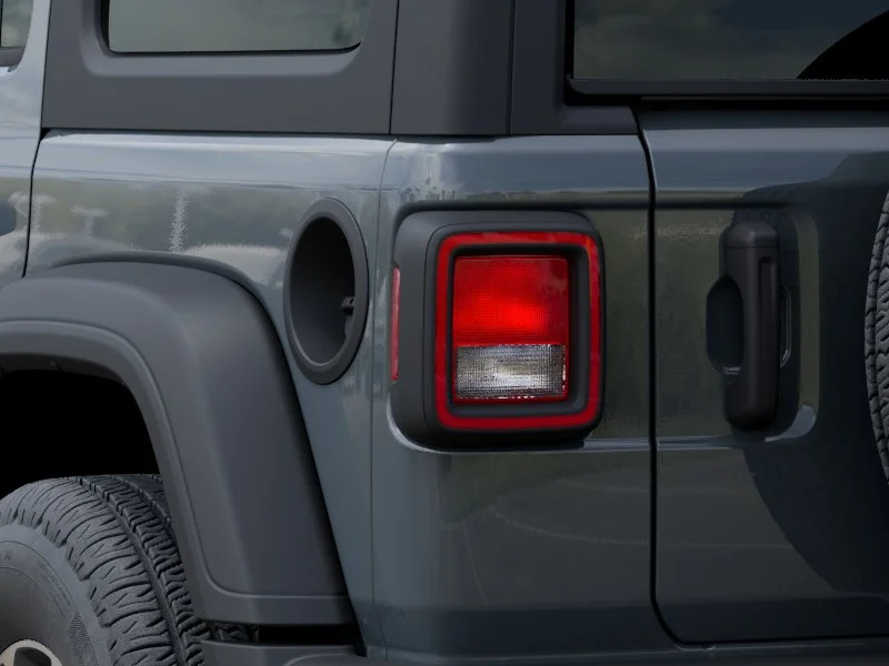 New 2025 Anvil Clearcoat Jeep Sport S image 35