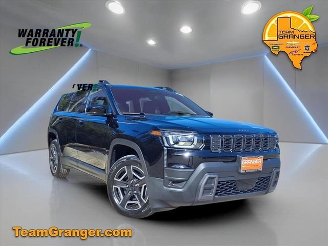 2026 Jeep Cherokee Limited HEV 4X4's photo