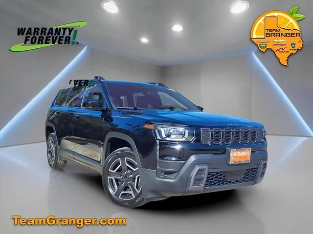 2026 Jeep Cherokee Limited HEV 4X4's photo