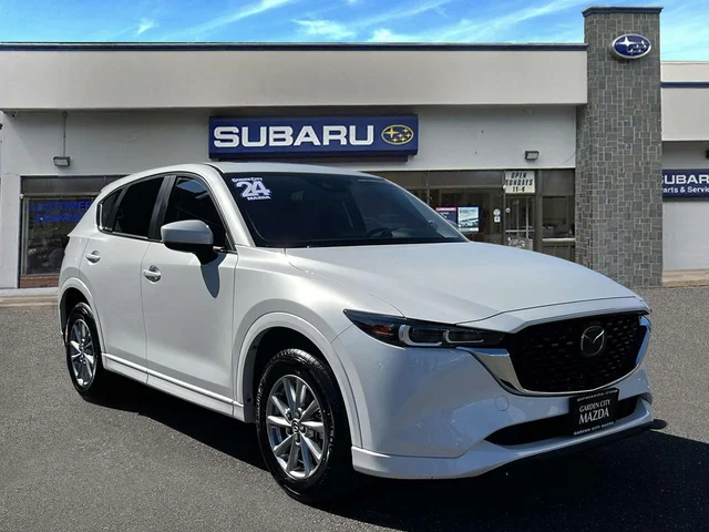 2024 Mazda CX-5 2.5 S Preferred