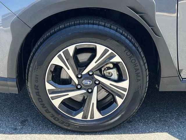 Certified Used 2025 Gray Subaru Premium image 39