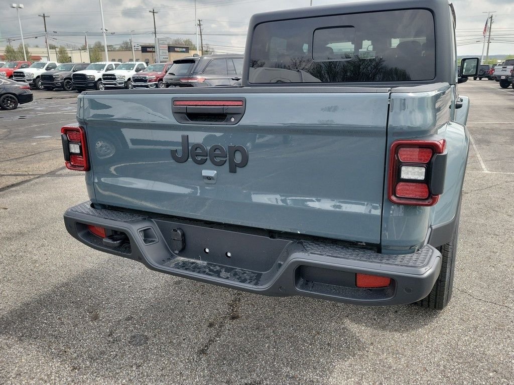 2025 Jeep Gladiator Sport S - Photo 30