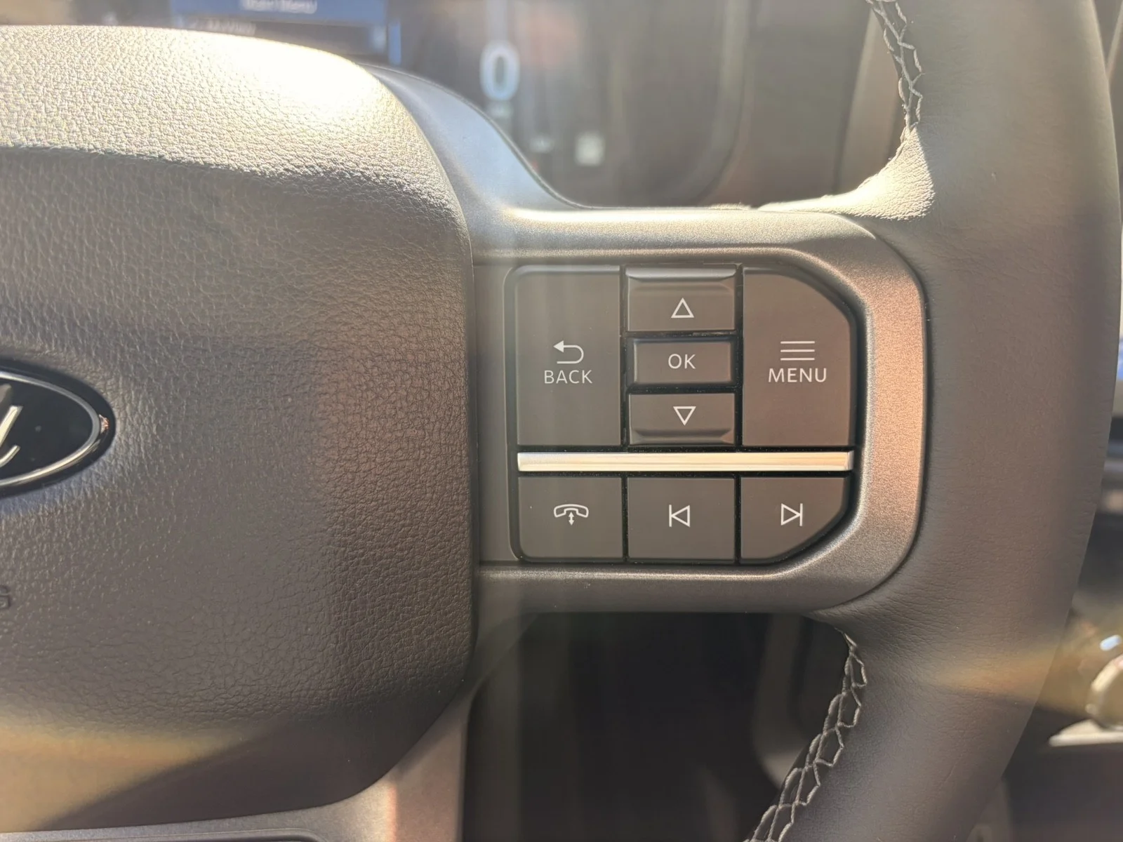 New 2026 Antimatter Blue Metallic Ford Lariat® image 16