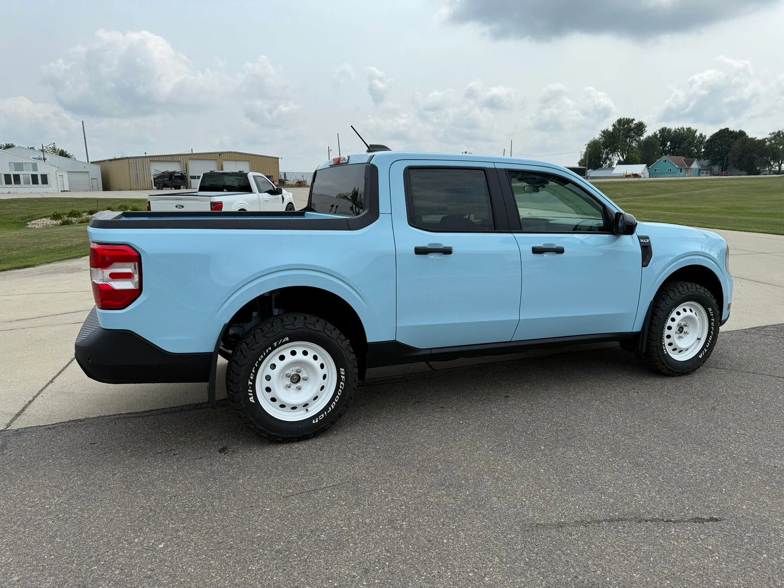 2026 Ford Maverick XLT - Photo 8
