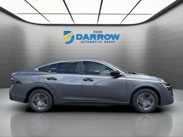 New 2026 Gun Metallic Nissan S image 6