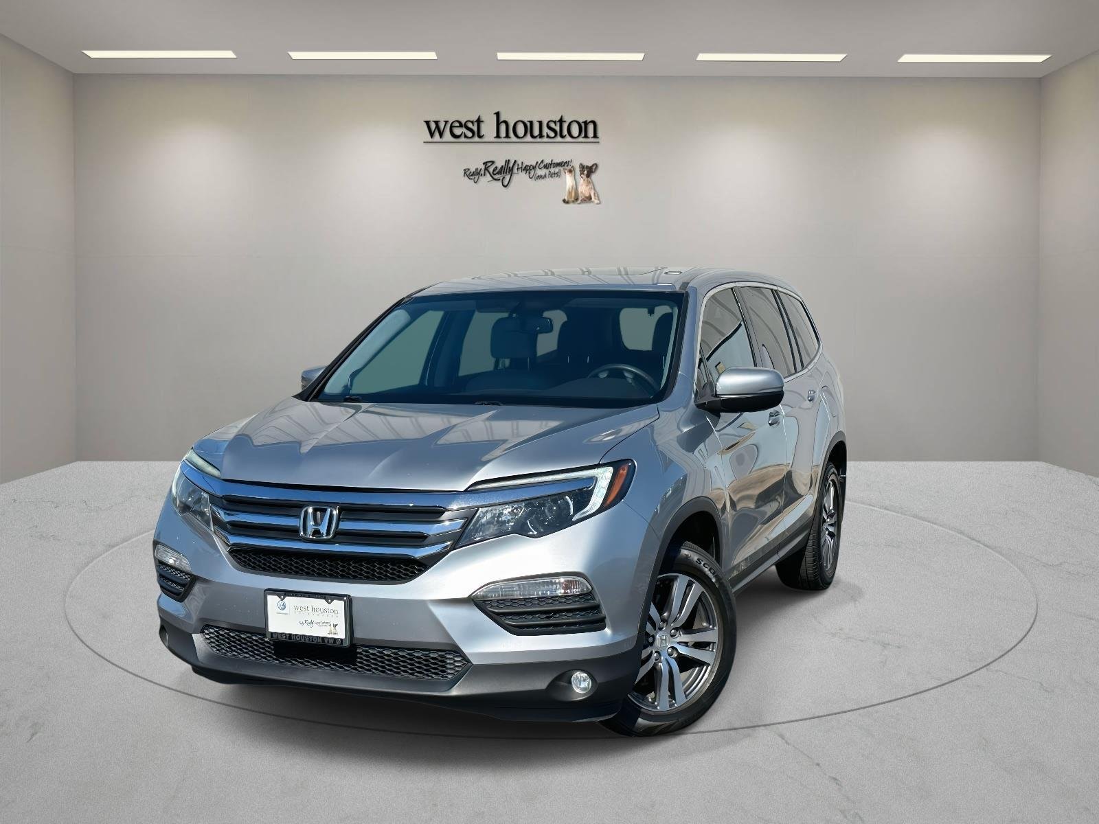 2018 Honda Pilot EX-L